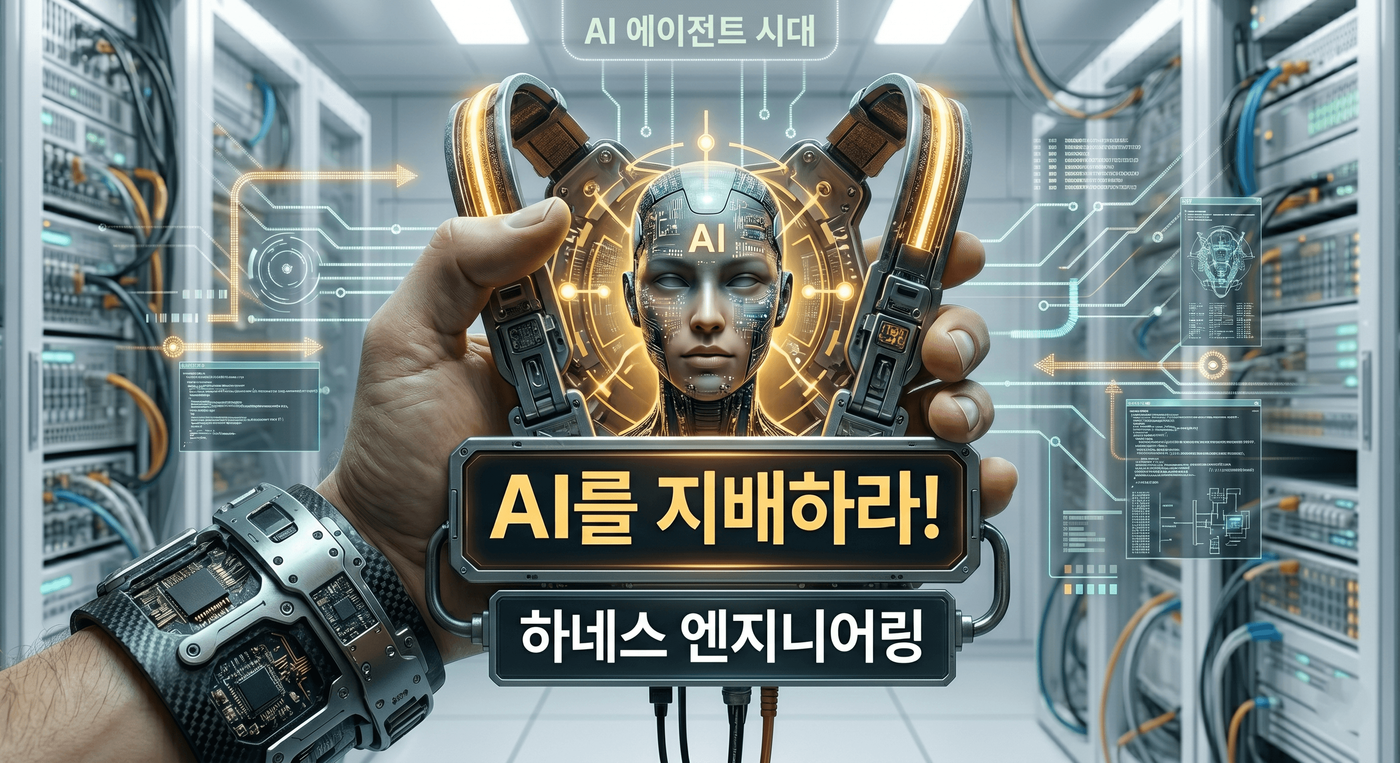 AI 에이전트 하네스 엔지니어링 완벽 가이드 | 클로드 코드 & 코덱스 교차 검증 파이프라인