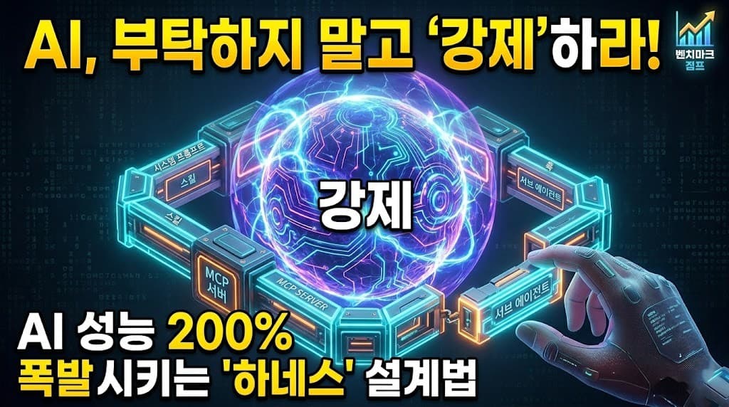 AI 에이전트 하네스 엔지니어링 완벽 가이드 | 클로드 코드 & 코덱스 교차 검증 파이프라인